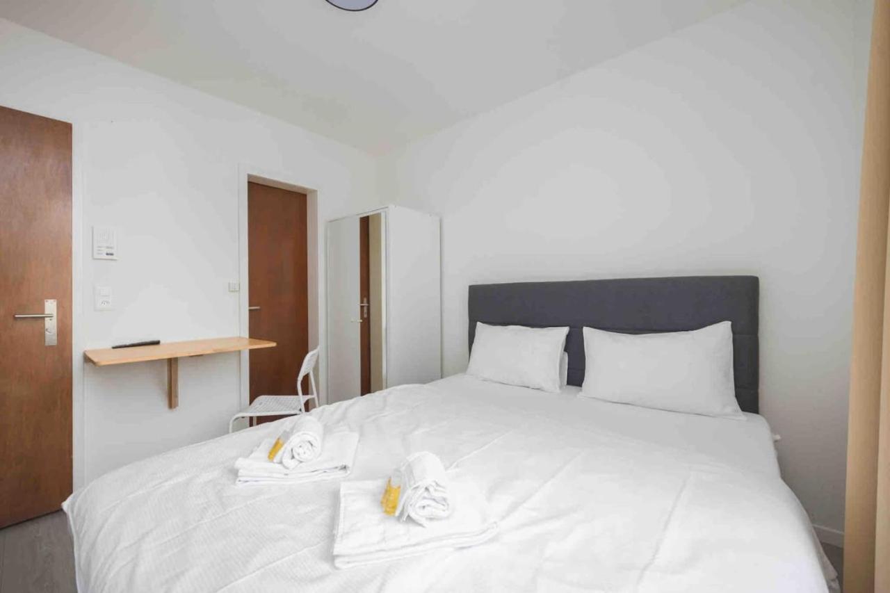 Apartmán Urban Oasis With Queen Bed And View Be-12 Curych