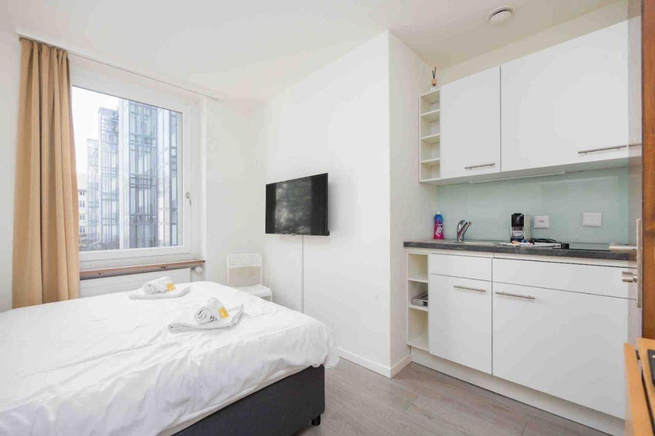 Apartmán Urban Oasis With Queen Bed And View Be-12